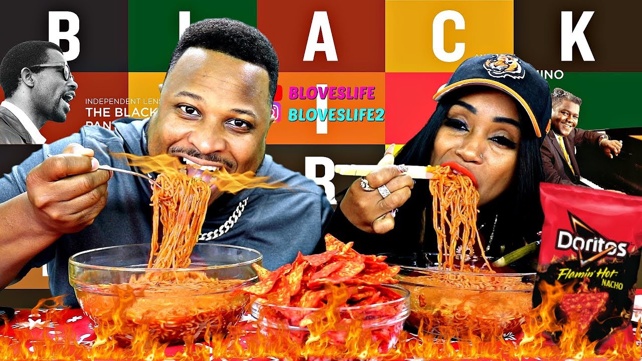 4X Spicy Noodles and Flamin Hot Doritos, Double Standards pt.1