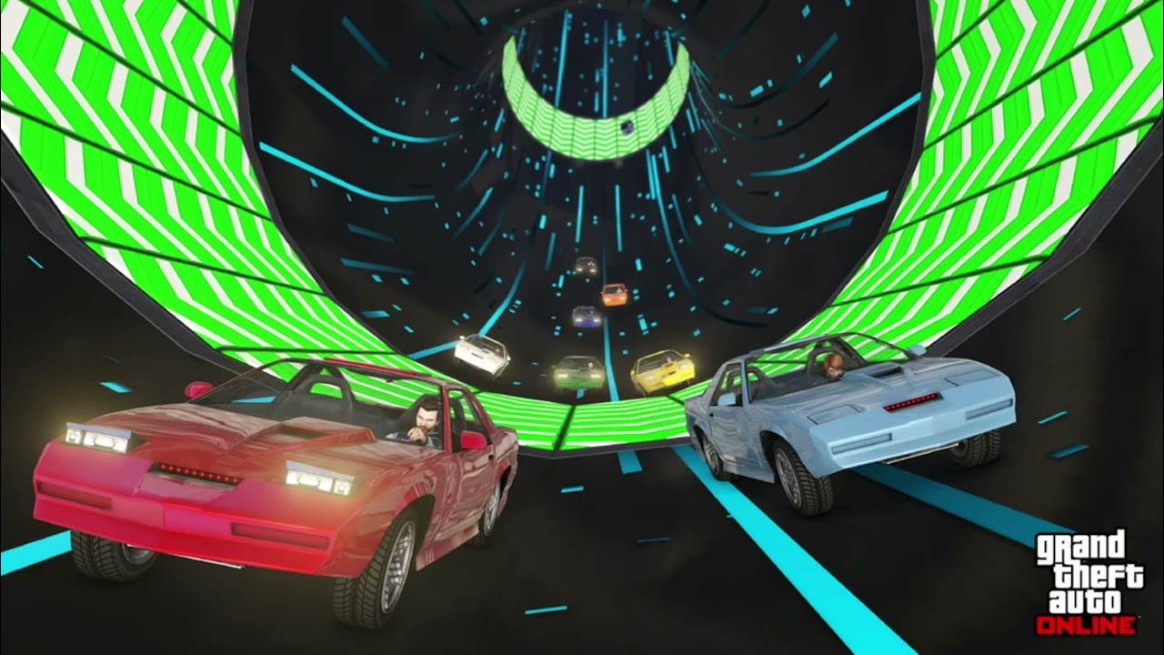 GTA Online OST - FM_PLUS_ONE_1 (Freemode Events) Interactive Music