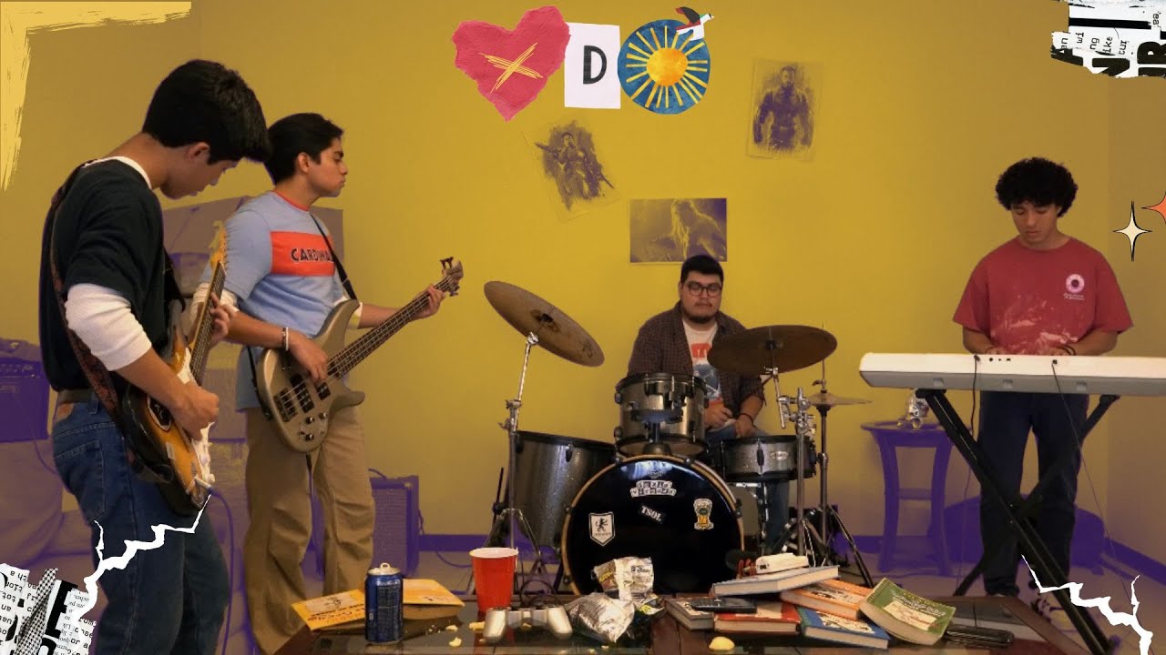 Una Canción Mas de Rock + Amor de Verano (ADV) [Cortometraje + Video Musical)