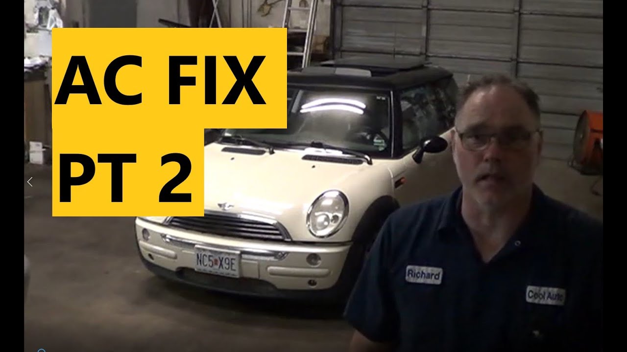 mini AC clutch part 2