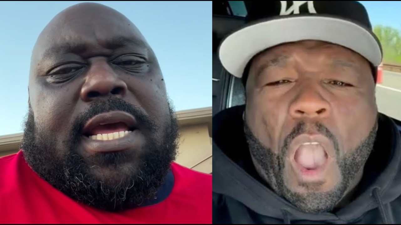 Faizon Love SNAPS On 50 Cent For THREATENING Him 😳 Goes Back & Forth Disrespecting His Legacy