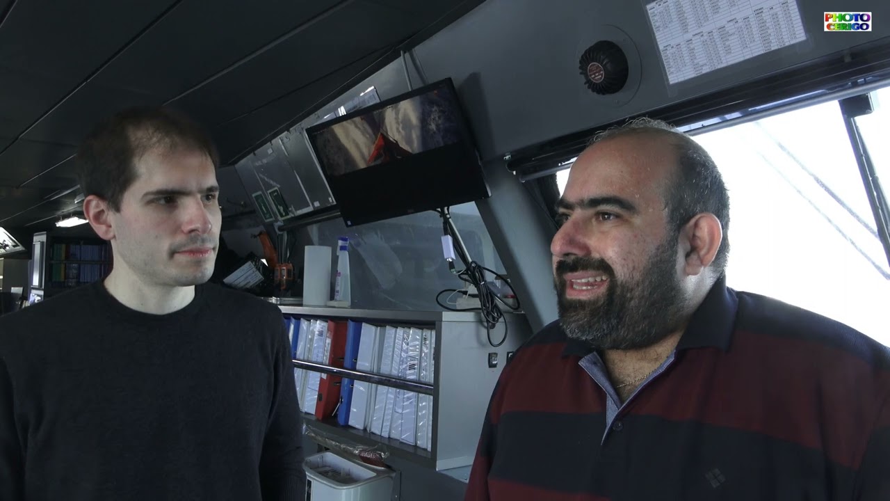 Ταξίδι γνωριμίας με το Hellenic Highspeed, στο δρομολόγιο Κύθηρα-Νεάπολη-Κύθηρα, Κυριακή 18/2/2024
