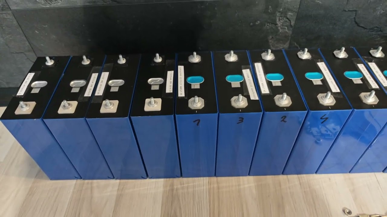 🔋 Magazyn energii 15kWh z używanych ogniw – DIY #2 | JK Pokonany przez seplosa ...