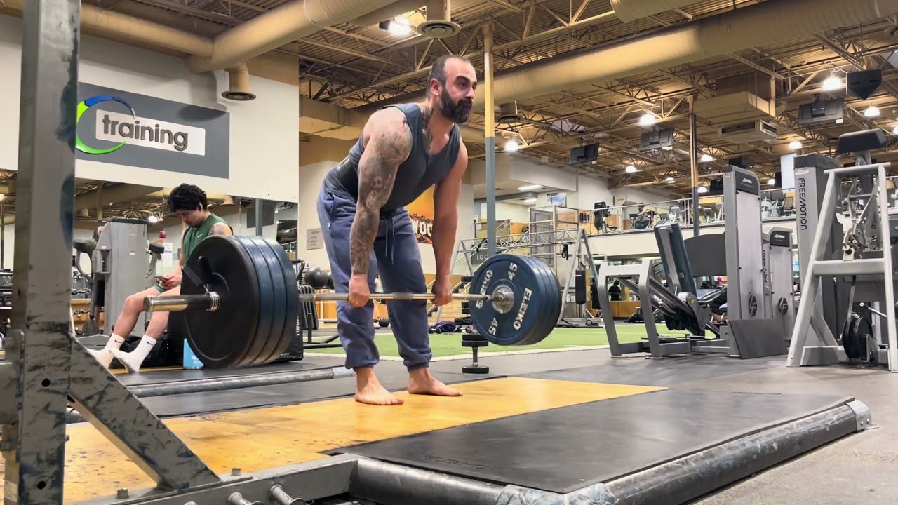 335LB X18 152KG X18