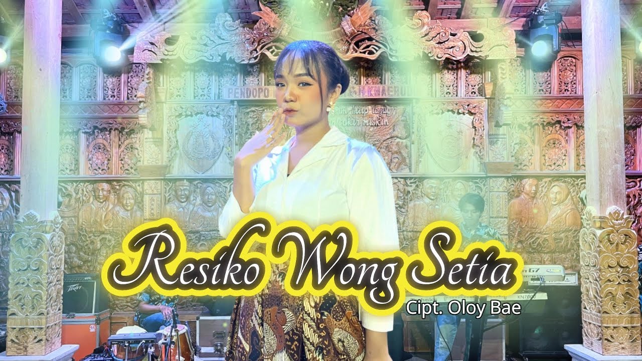 YANIS SUKMA || RESIKO WONG SETIA || DLS RECORD