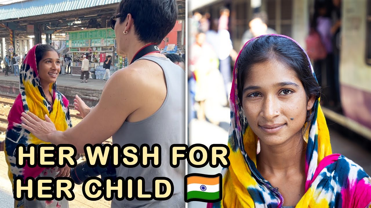A Mother’s Only Wish