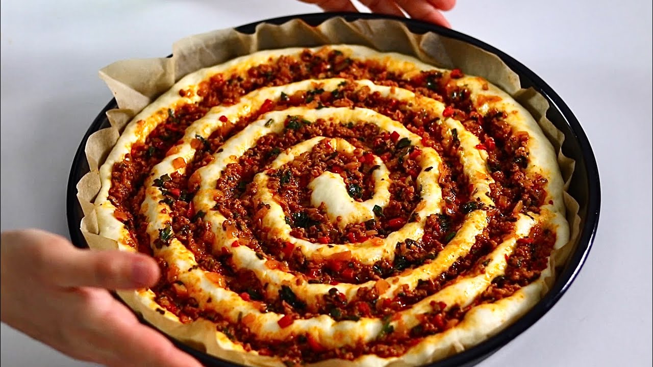 🔊BÖREK OLMADIĞINA İNANAMAYACAKSINIZ ‼️ YUMUŞACIK PUF PUF OLDU😃