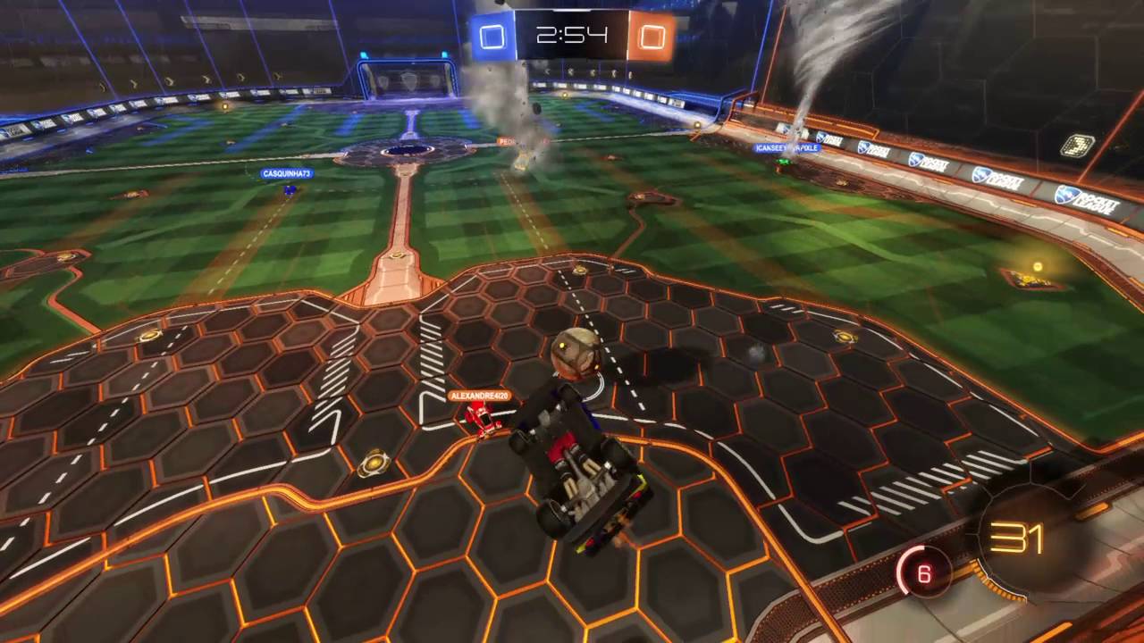 Rocket League  Rixa
