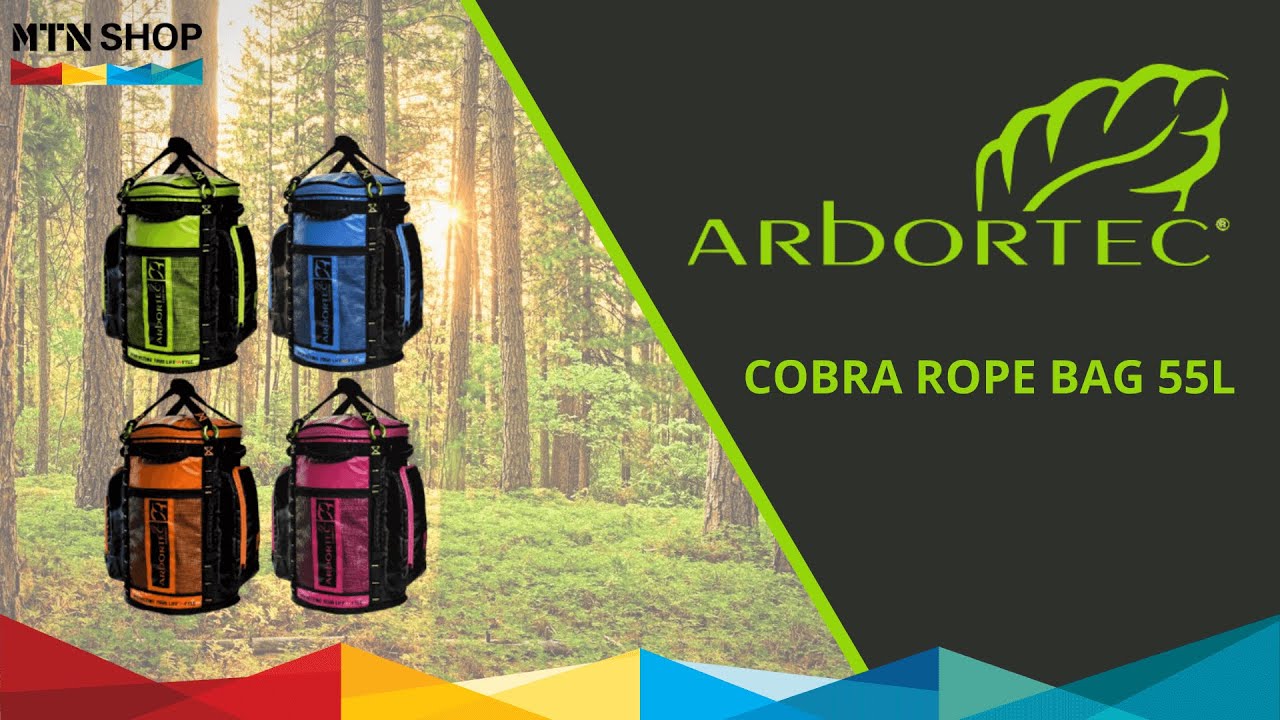 Arbortec Cobra Rope Bag - 55L