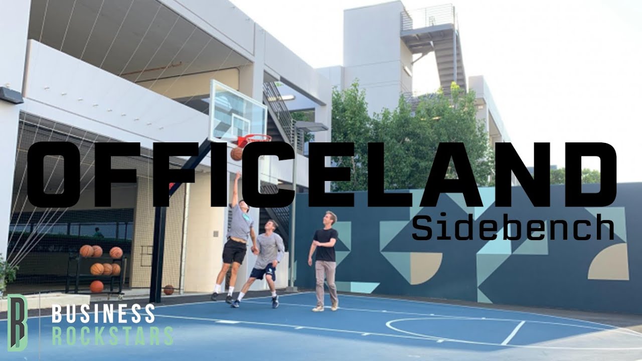Checking Out the Great Company Culture at Sidebench | Officeland | Business Rockstars