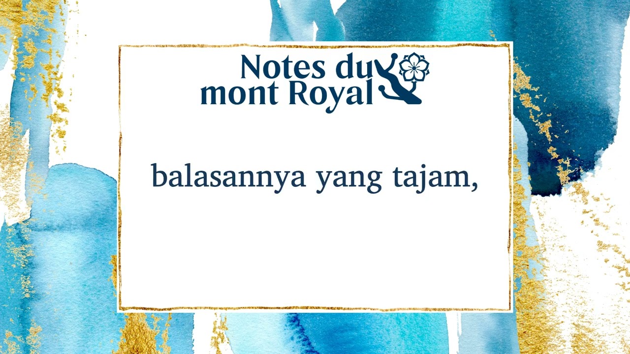 Sang Karam dari Angkasa: Émile Nelligan