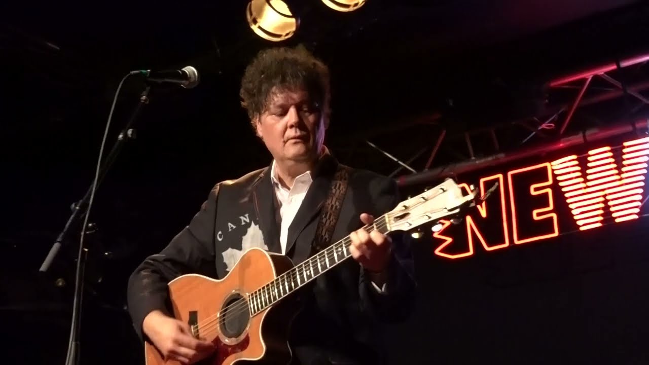 Ron Sexsmith - Secret Heart (Live) Paris, New Morning - 22/05/2023