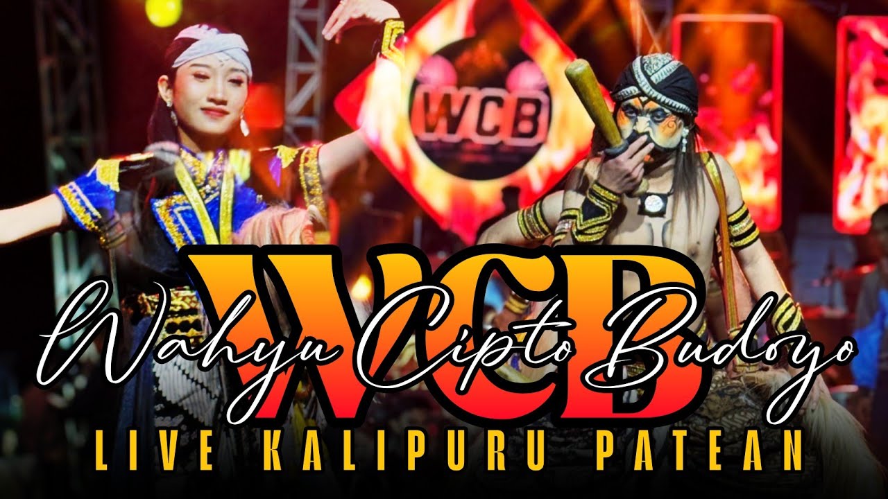 WCB LIVE KALIPURU-WAHYU CIPTO BUDOYO KALIPURU FEST FULL PENONTON MEMBLUDAK