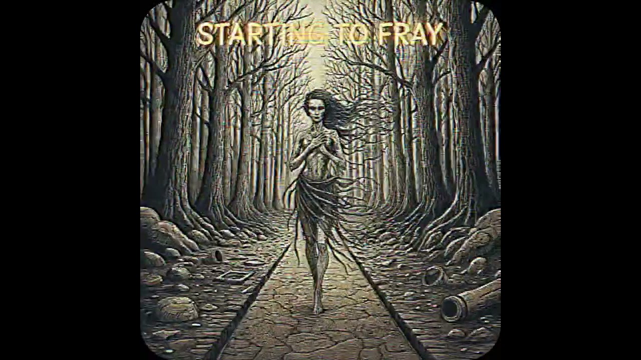STARTING TO FRAY-AARON STEELE(OFFICIAL AUDIO)#seether#music#newmusic#rockmusic#fantasyrecords#usa