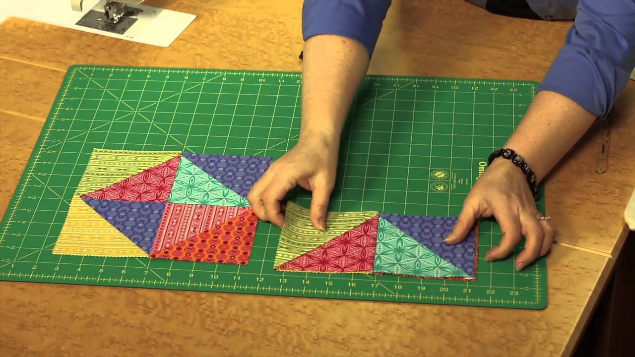 Quilting Quickly: Brava Star Quilt - Star Patterns