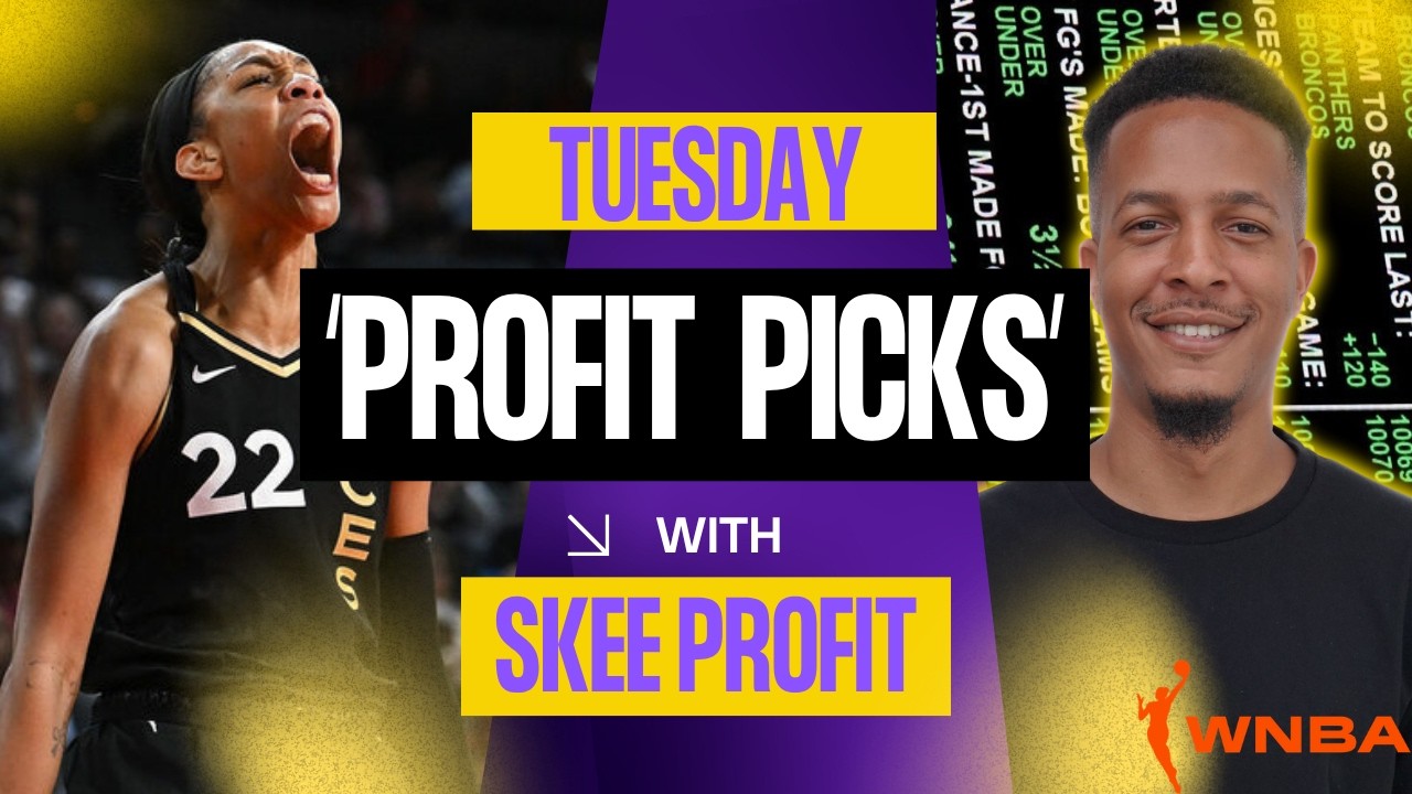 Лучшие ставки на WNBA, прогнозы на игроков и коэффициенты 🔥 Profit Picks 30/06