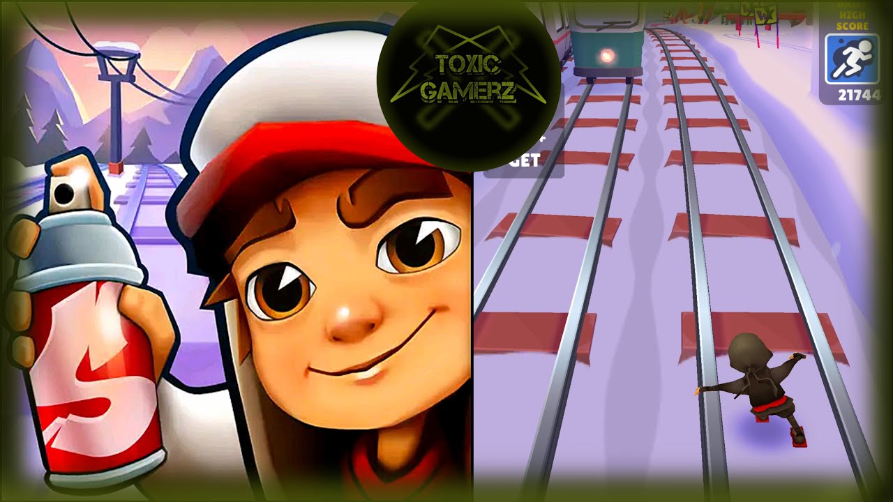 Subway Surfers live