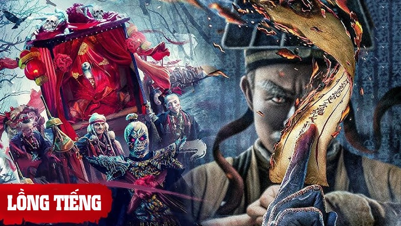 Phim Lẻ 2025 | BAO THANH THIÊN - Xác Sống Báo Thù Full HD | Siêu Phẩm Phim Hành Động Cổ Trang Mới