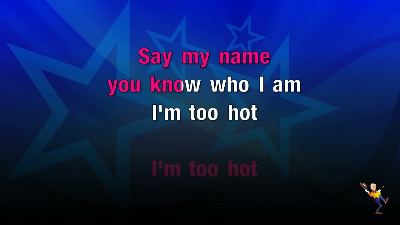 Uptown Funk - Mark Ronson & Bruno Mars (KARAOKE)
