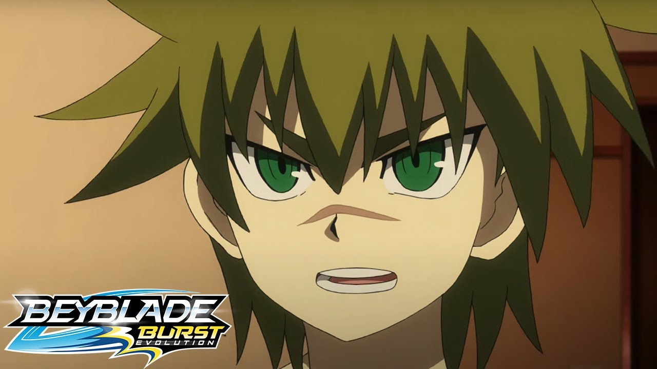 BEYBLADE BURST EVOLUTION Épisode 40: Faites place à Boom Khalzar!