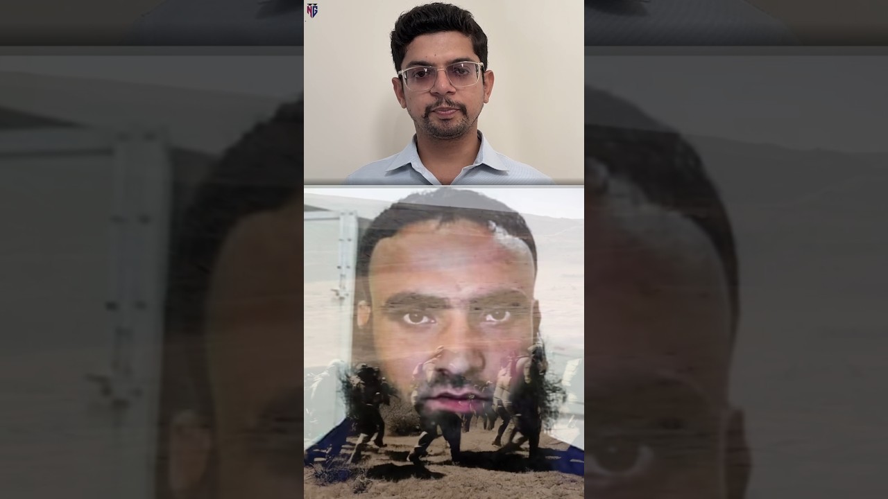 Poster Boy of LeT l Mastermind of Metro Poster Case l Shabir Ahmad Lone Arrested