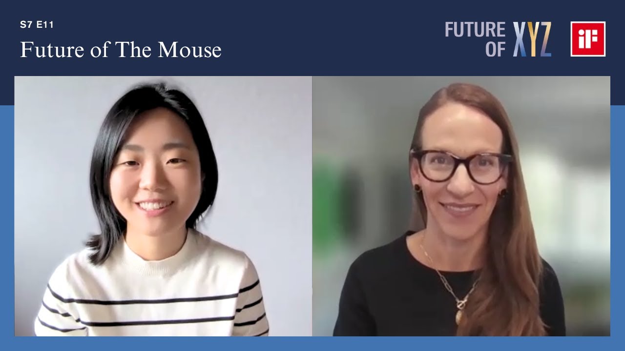 Future of The Mouse | Xinyue Zhou | S7 E11
