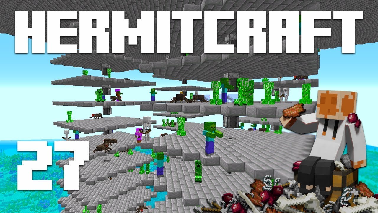 Hermitcraft 7 - Ep. 27: INSANE LOOT! (Minecraft 1.15.2) | iJevin
