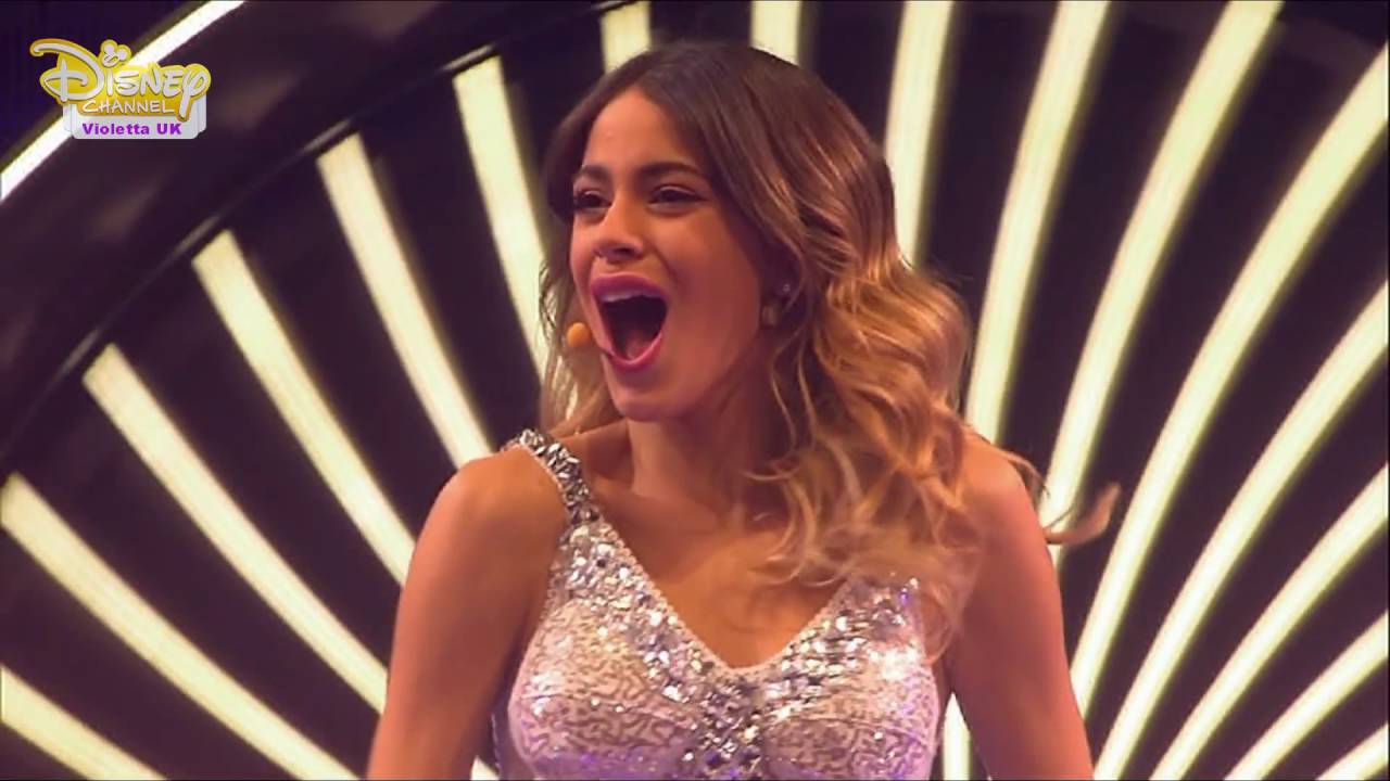 Violetta Live 2015 | All Around The World | Spanish!