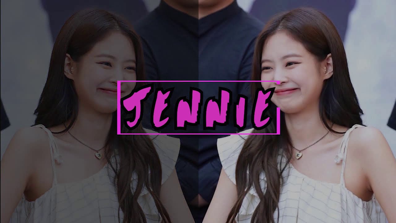 [ MOMENTS JENNIE BP ] Bếp Trưởng Jennie và những phụ tá đáng yêu của mình