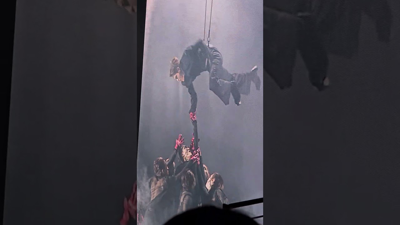 High Alone - JACKSON WANG MAGICMAN2 in Bangkok Day1 