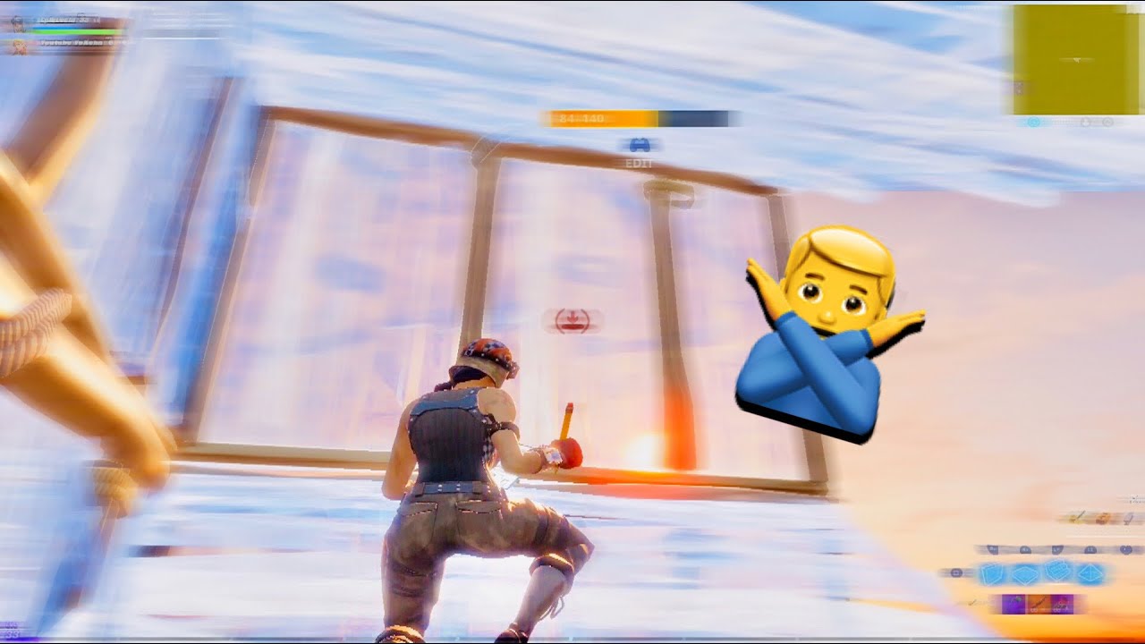 No Manners🙅🏼‍♂️ (Fortnite Montage)
