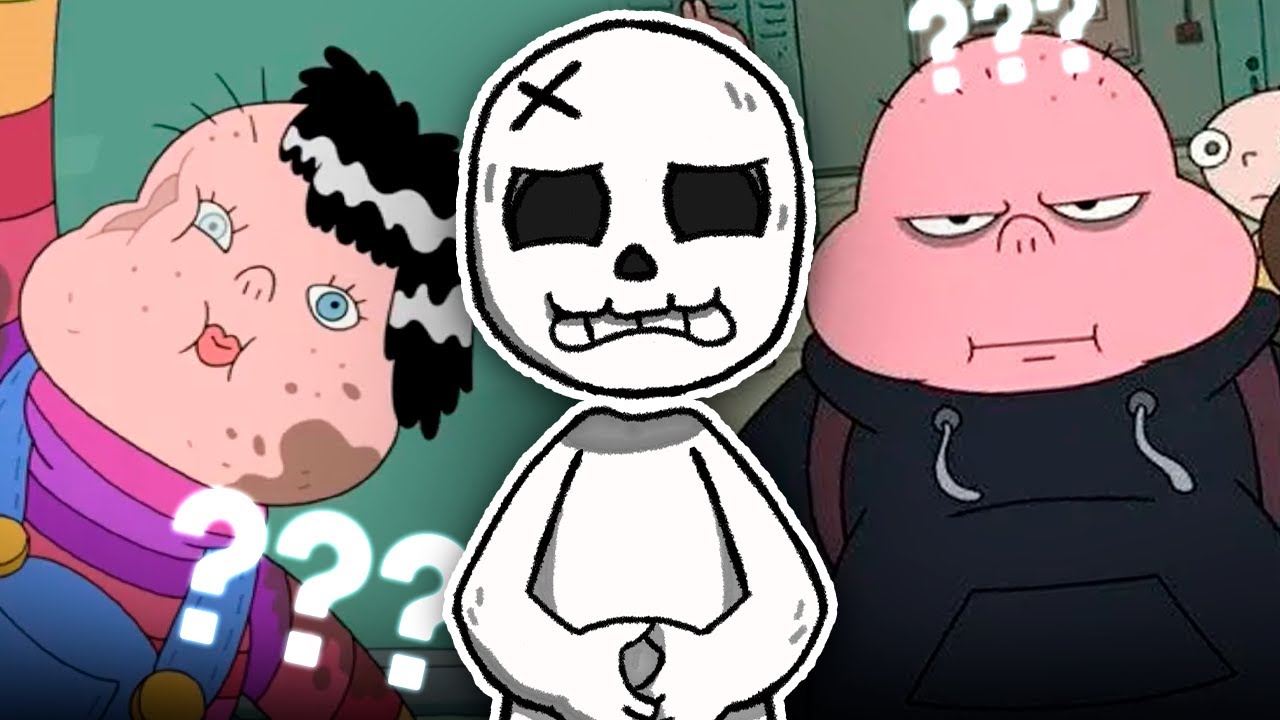 O EPISÓDIO MAIS OBSCURO DE CLARÊNCIO O OTIMISTA