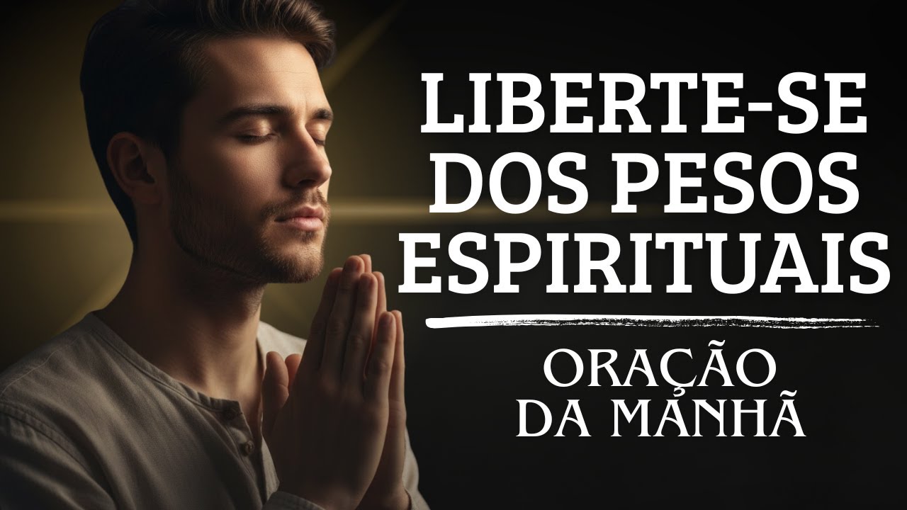 Solte os Pesos da Vida e Corra com Fé – Descubra Como Transformar Sua Espiritualidade