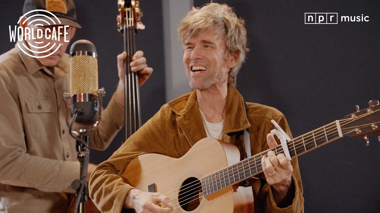 Willie Watson on World Cafe (Full Interview & Performance)