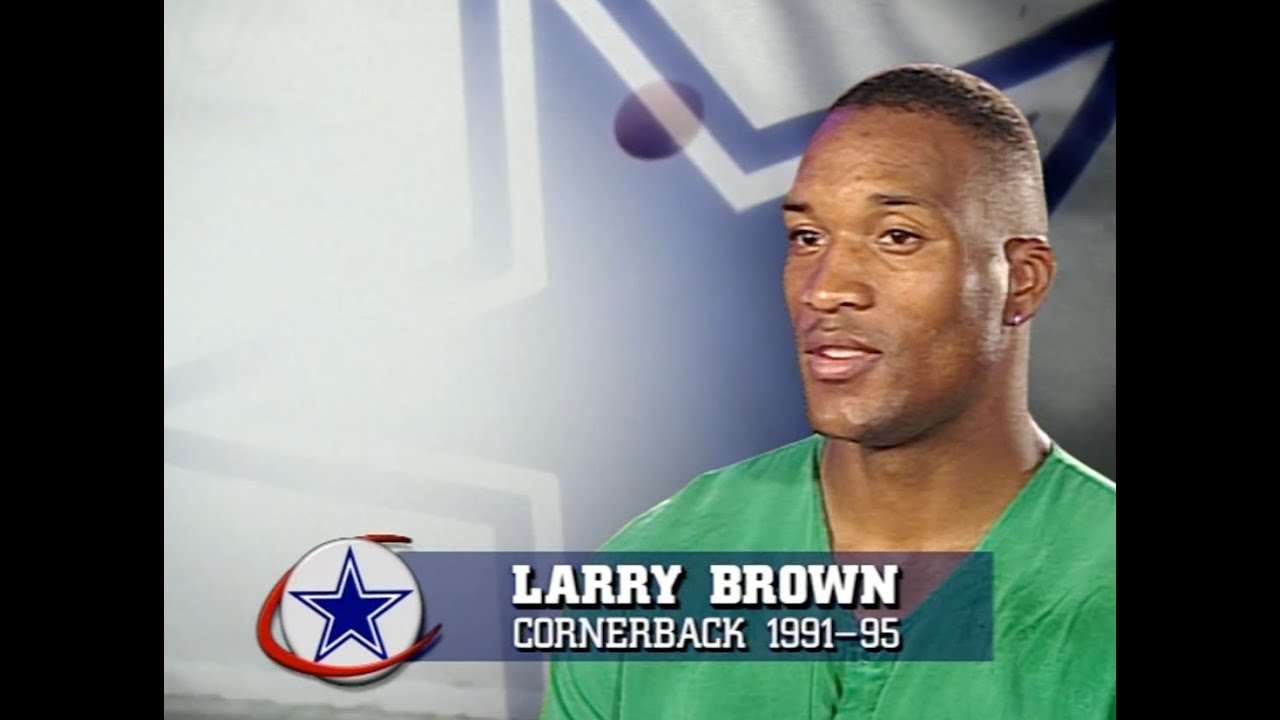 Larry Brown - Unexpected MVP HD