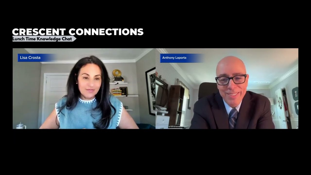 Crescent Connections: Interview with Anthony LaPorta, Trust & Estate Litigator