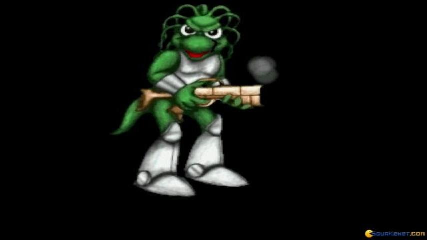 Guimo gameplay (PC Game, 1997)