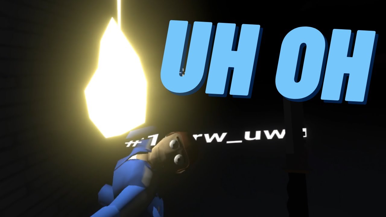 Don't bring a Knife to a Gun fight! - CRAB GAME Funny Moments #6