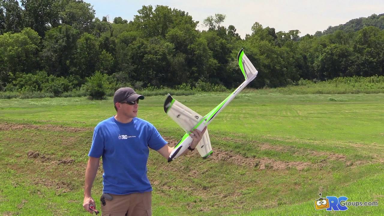 HobbyKing Durafly Excalibur Warmliner Review