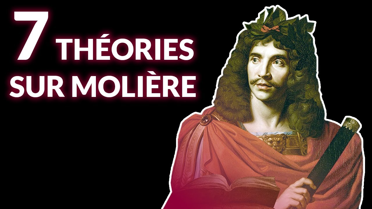 7 Théories sur Molière (Ses manuscrits, sa femme, sa tombe...) 📜