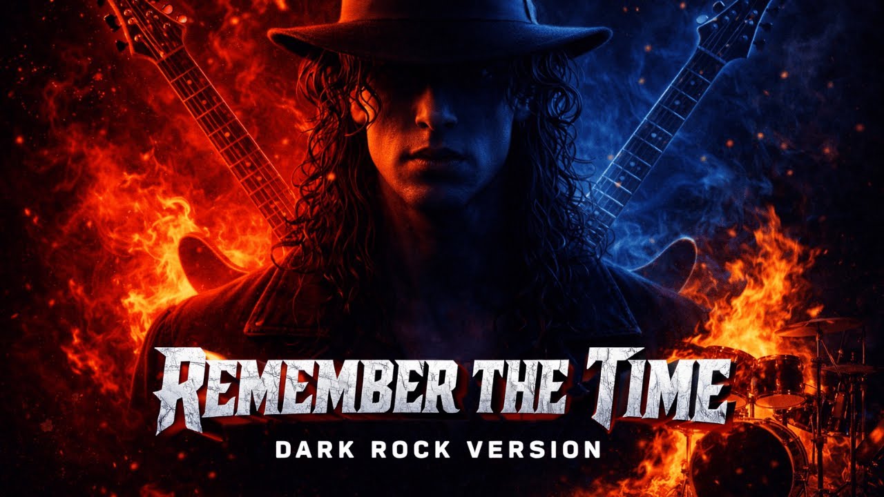 Remember the Time - Dark Rock Version (Michael Jackson)