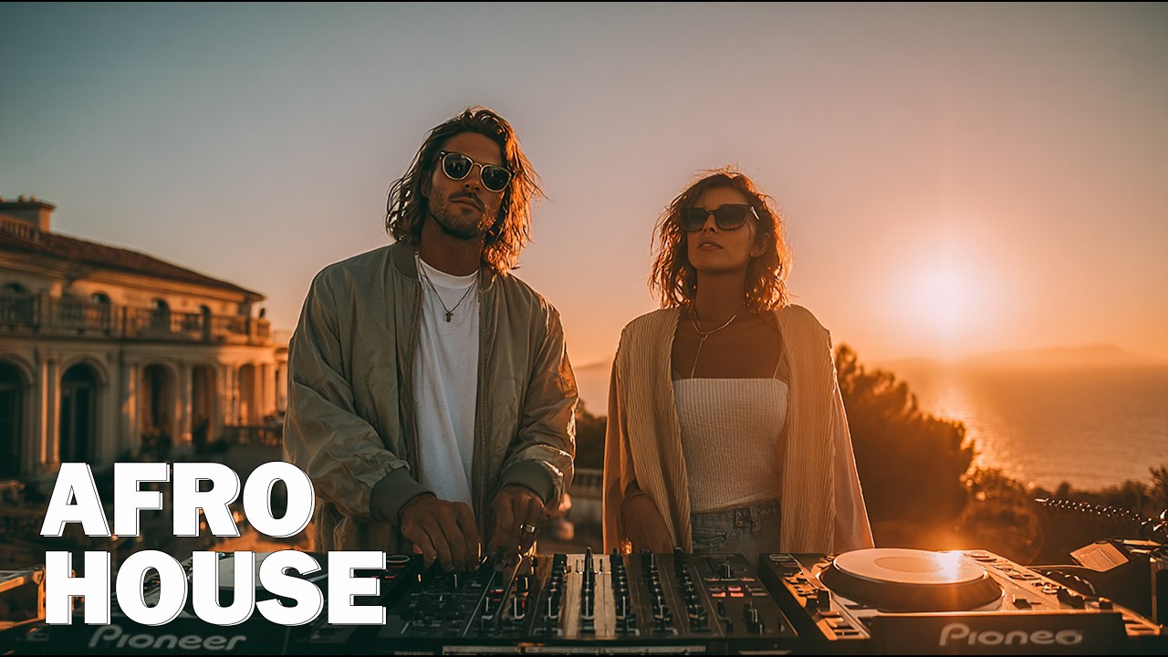 SUMMER AFRO HOUSE Sunset Mix (Adam Port, Avicii, The Weeknd, Coldplay, Diplo) - Summer Vibes Mix #41