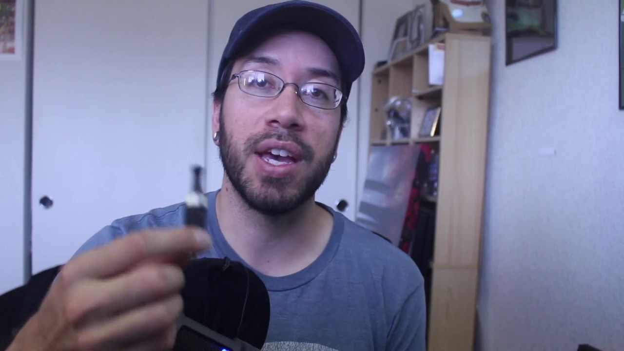 Old School Vape Review   Aspire Mini Vivi Nova