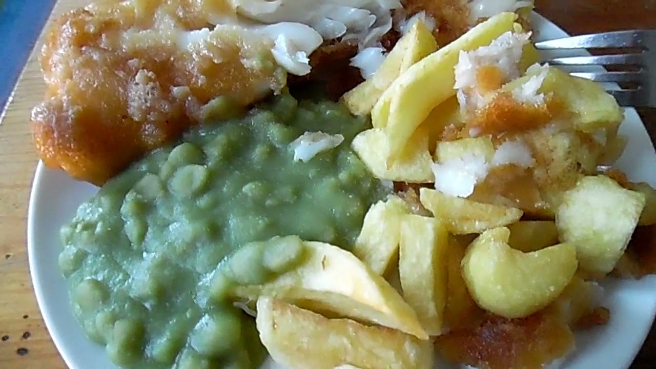 FRIDAY FISH SUPPER