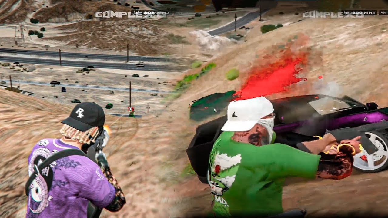FIVEM HIGHLIGHTS ELECE #10 🎃 (100% COMPLEXO)