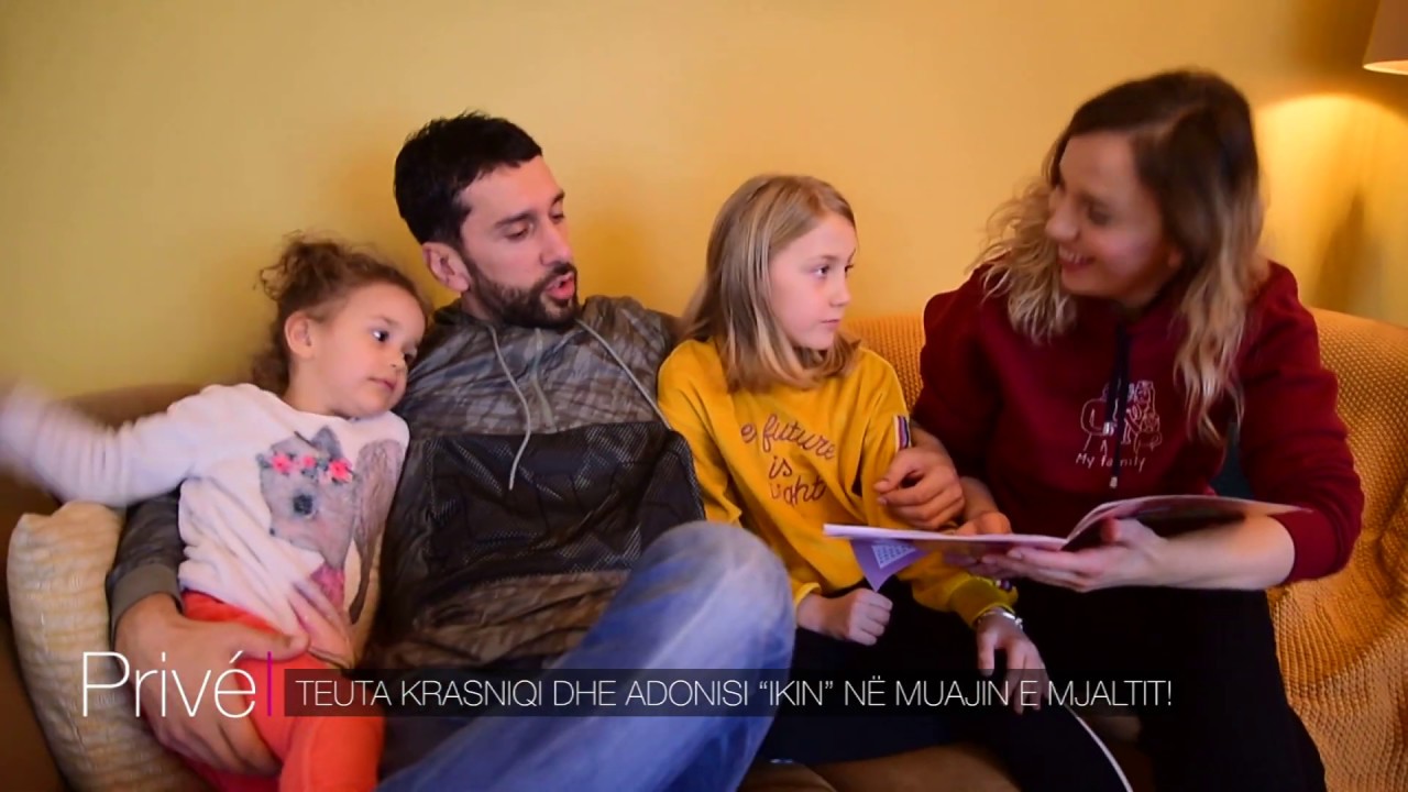 'Muaji i mjaltit' për Teutën dhe Adonisin