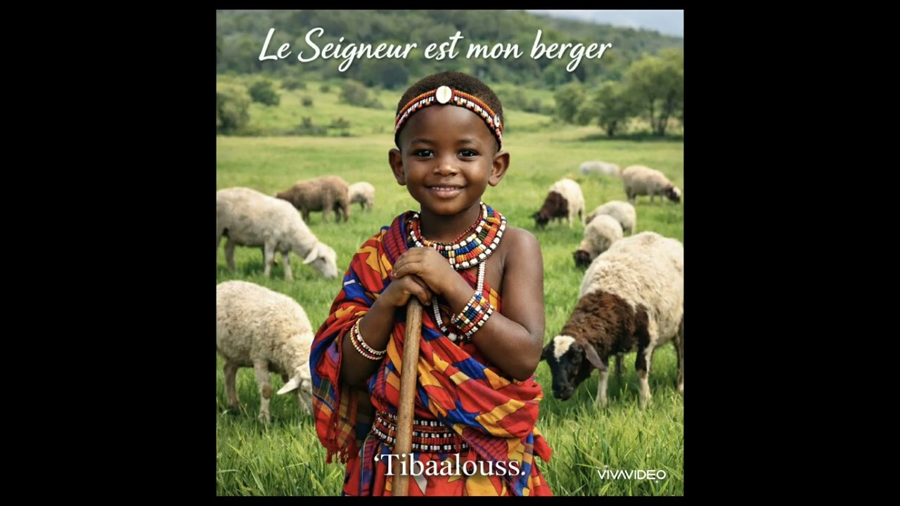 Le Seigneur est mon berger