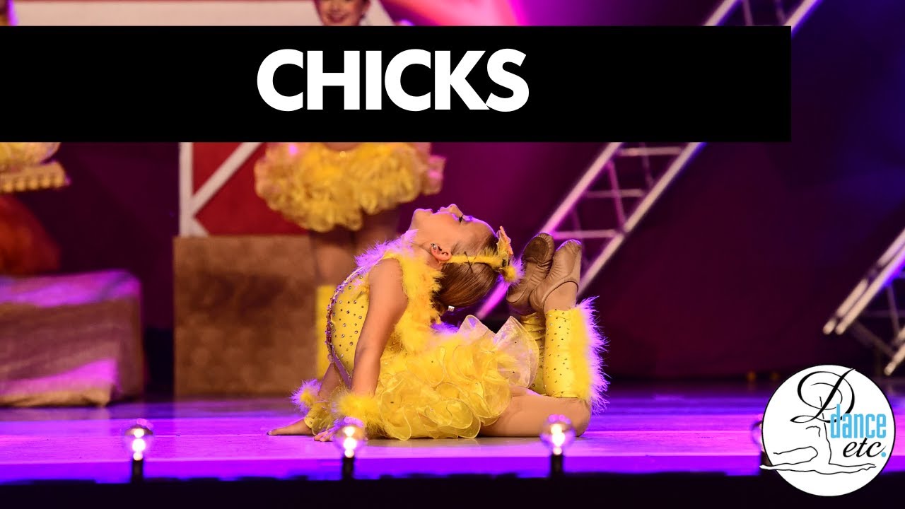 Chicks - Petite Small Group Acro