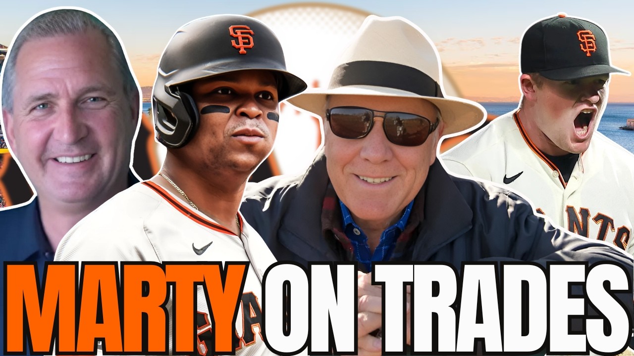 Marty Lurie on Giants Trade Deadline: Should Big Names Be Moved? + Royals Postgame