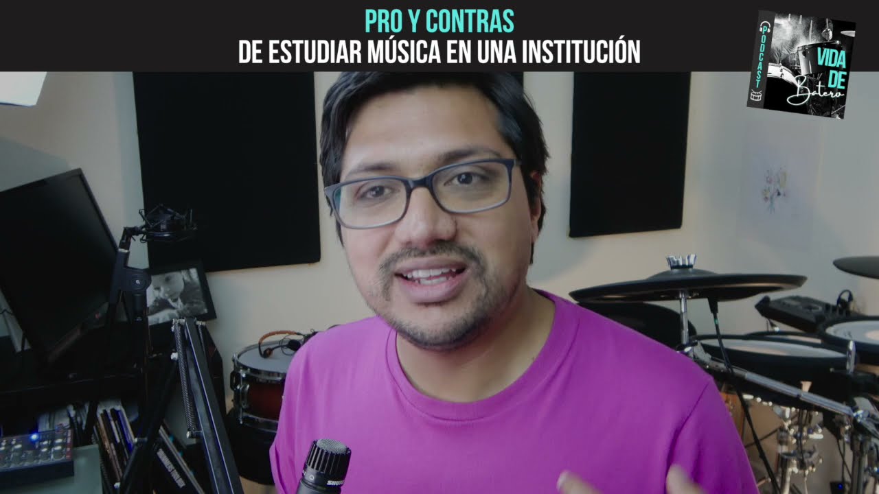 Pro y contras de estudiar música en una institución en Chile - 2021